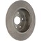 Centric Parts Standard Brake Rotor, 121.44117 121.44117 - alternate 6
